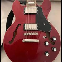 Chitarra elettrica Epiphone Es-339 come nuova
