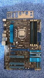 Bundle scheda madre , cpu, ram da testare