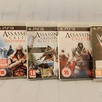 Giochi PS3 Assassin's Creed