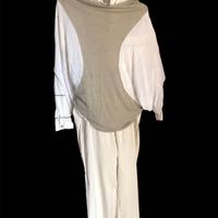 Completo tre pezzi donna fashion
