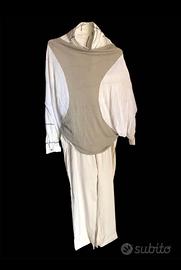 Completo tre pezzi donna fashion