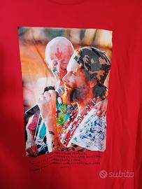 t-shirt Jovanotti con Sammy Basso 2022