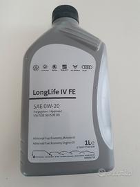 olio motore 