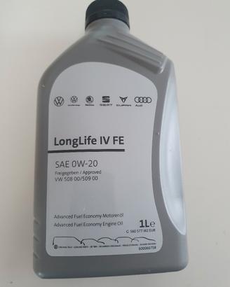 olio motore 