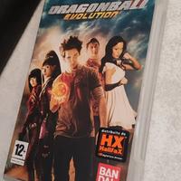 Video game PSP Dragonball Evolution