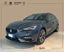 SEAT Leon Sportstourer 2.0 TDI 4drive DSG FR Cam P
