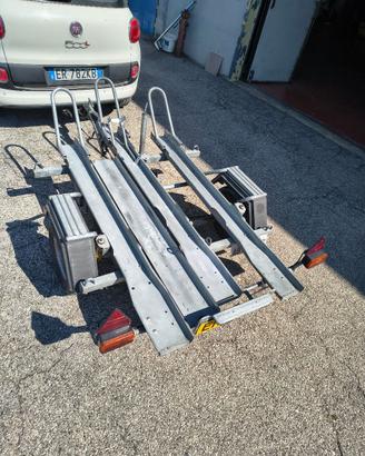 carrello moto
