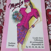 MARFY Moda primavera-estate 1989