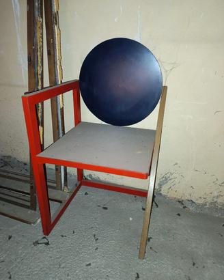 Sedia di design -riproduzione