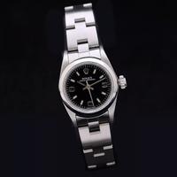 Rolex Oyster Perpetual lady ref 67180 serviced+box