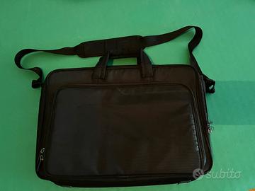 Tracolla borsa pc portatile TUCANO