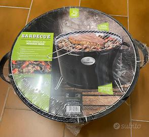 Barbecue griglia portatile