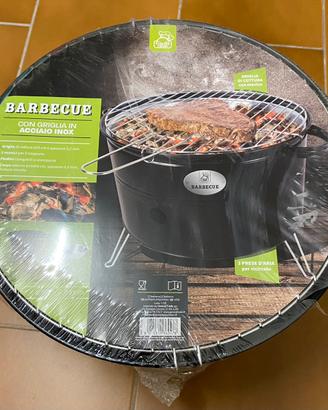 Barbecue griglia portatile