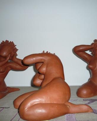 scultura statua