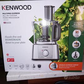 robot da cucina multifunzione 