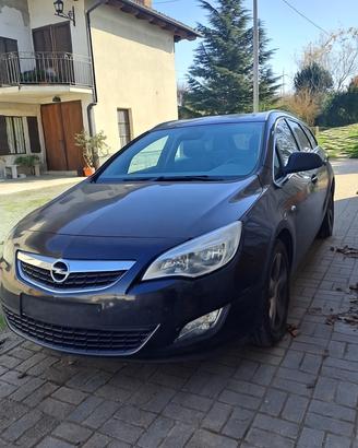 Ricambi opel astra