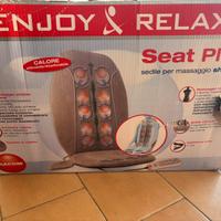 Sedile massaggiante