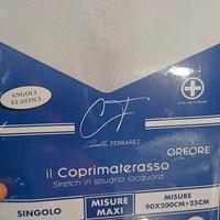 coprimaterasso singolo 