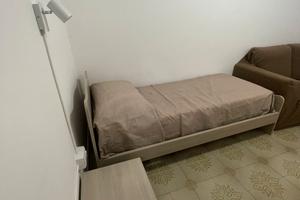 Camera singola zona ospedale SS Trinità