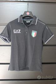 Polo EA7 Emporio Armani Italia Team Olimpic woman