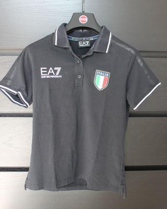Polo EA7 Emporio Armani Italia Team Olimpic woman