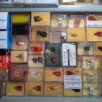 Puntine per Giradischi