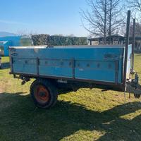 Rimorchio agricolo