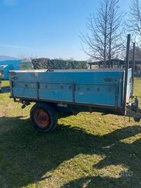 Rimorchio agricolo