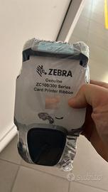 RIBBON ZEBRA ZC300  COLOR 58X148 MM  200 IMAGES