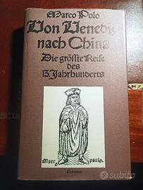 Von Venedig nach China-  Marco Polo