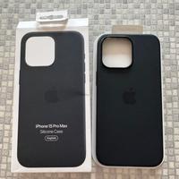 cover in silicone Iphone 15 pro max