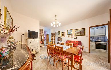 Meravigliosa abitazione con ampi spazi esterni e g