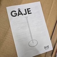 Supporti per casse audio GAJE IKEA