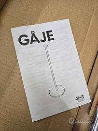 Supporti per casse audio GAJE IKEA