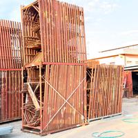 Ponteggio usato Condor to105