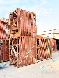 Ponteggio usato Condor to105