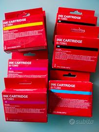 cartucce inchiostro per stampante 