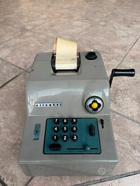 Calcolatrice olivetti summa 15