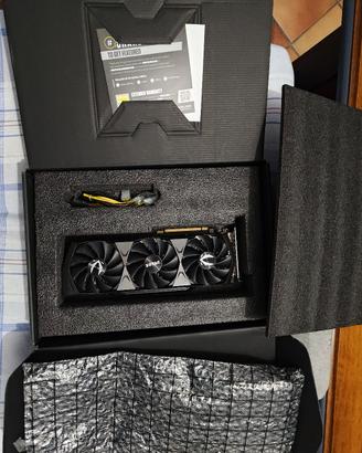 ZOTAC GAMING GeForce RTX 3070 Ti Trinity OC 8GB