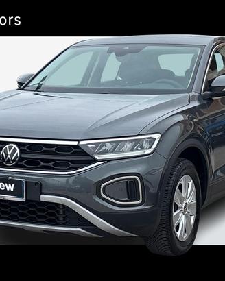 Volkswagen T-Roc 1.0 TSI Style