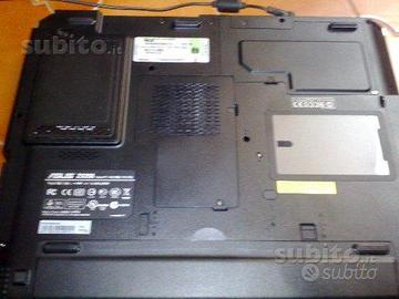 Pezzi notebook asus z9200VC