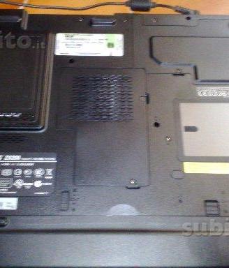 Pezzi notebook asus z9200VC