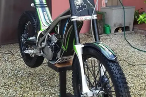 Trial Ossa 280 TR i
