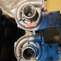 turbocompressore maggiorato x motori 1,6 Multijet