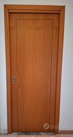 Porta Scorrevole Interna a Scrigno