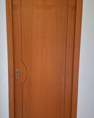 Porta Scorrevole Interna a Scrigno