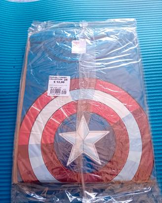 Marvel T-shirt collection Captain America (scudo)