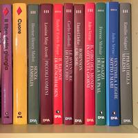 Collana di libri classici per ragazzi