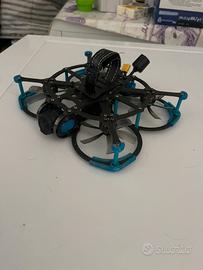 Drone fpv AOS CINE 2.5” O4 pro sub250