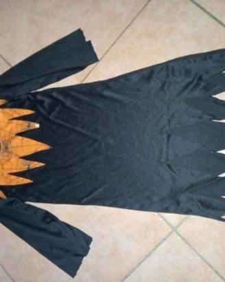 Vestito Halloween bimbo 4/6 anni